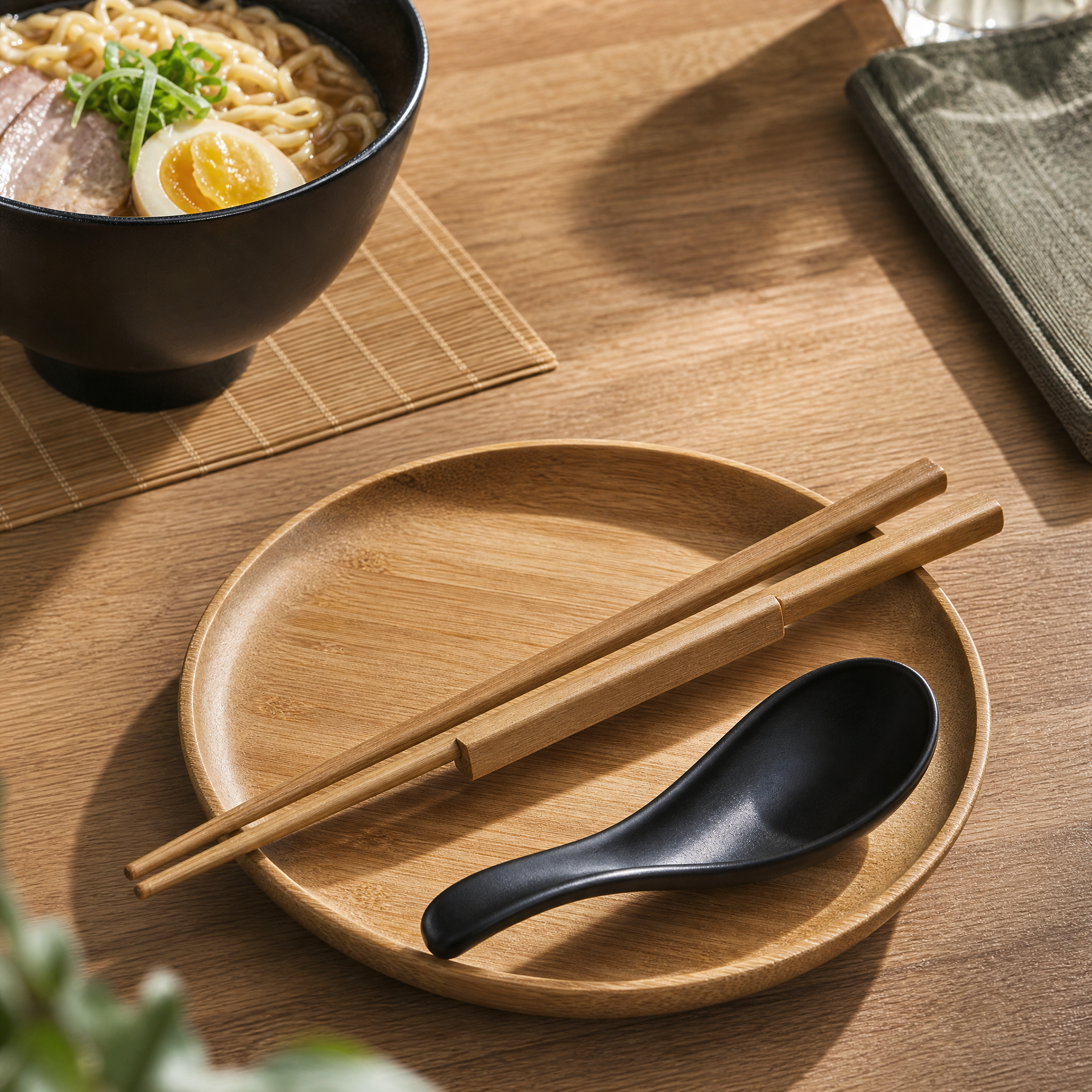 Ernesto Set de ramen