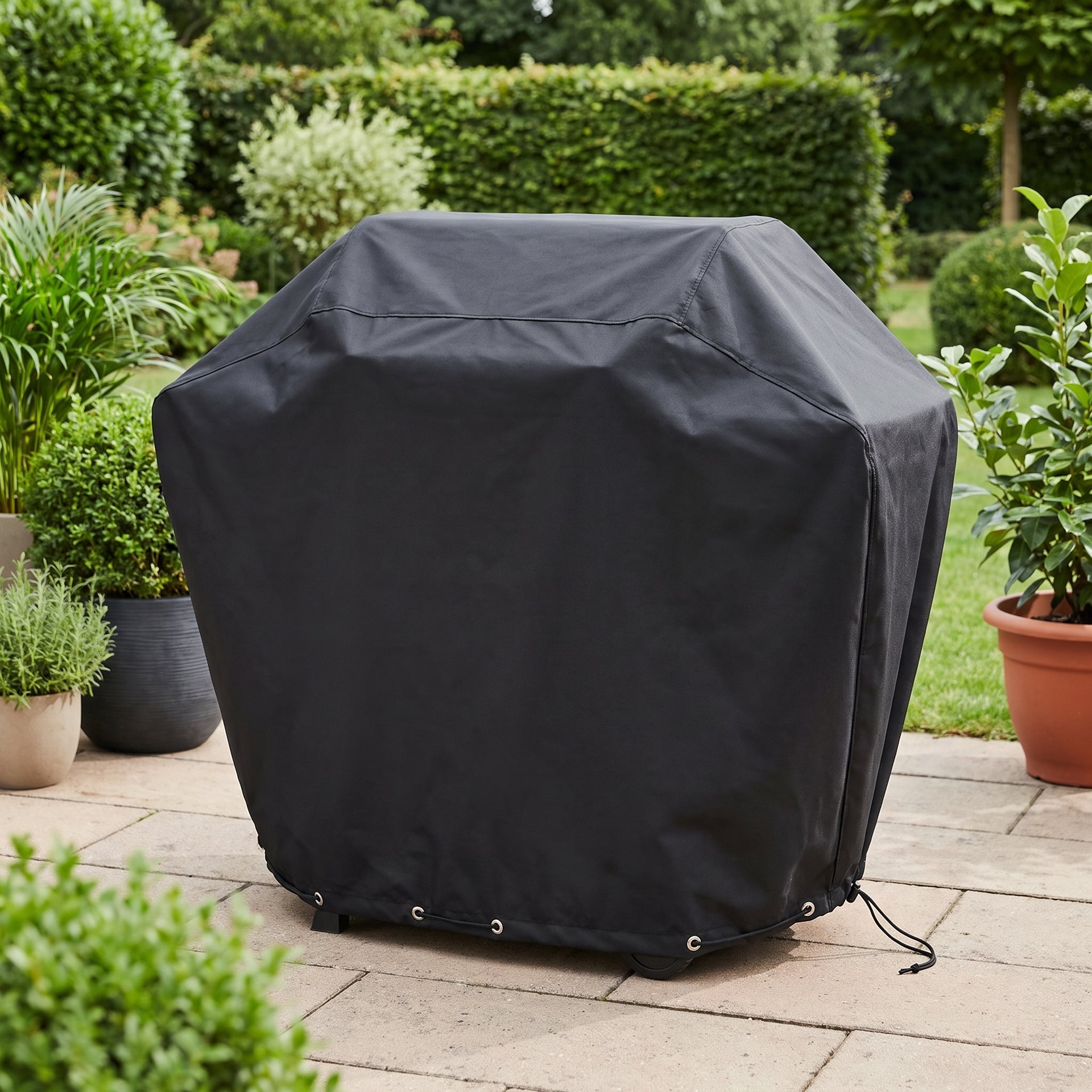 Grill Meister Funda Protectora para Barbacoa 144 × 112 × 60 cm