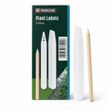 Parkside Set de 33 Etiquetas para Plantas con Lápiz