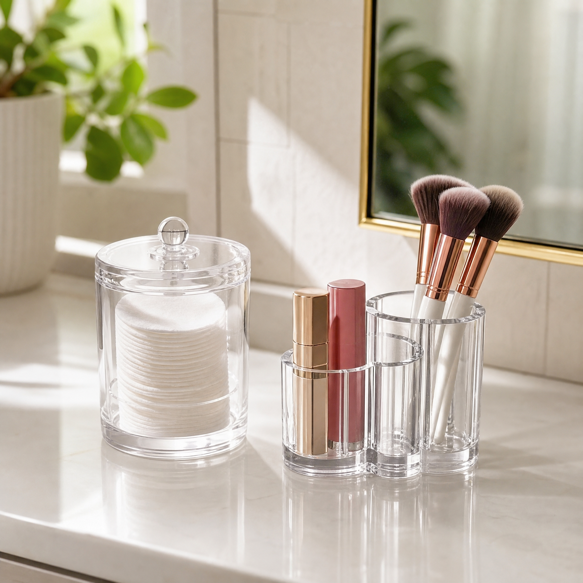 Livarno Home Organizador de maquillaje