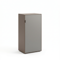 Mobiliario Vilagrasa HALE-2 — 2 Ral9003 Gris/Marron Puerta Opaca