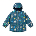 Chubasquero Infantil Monstruos Lily & Dan