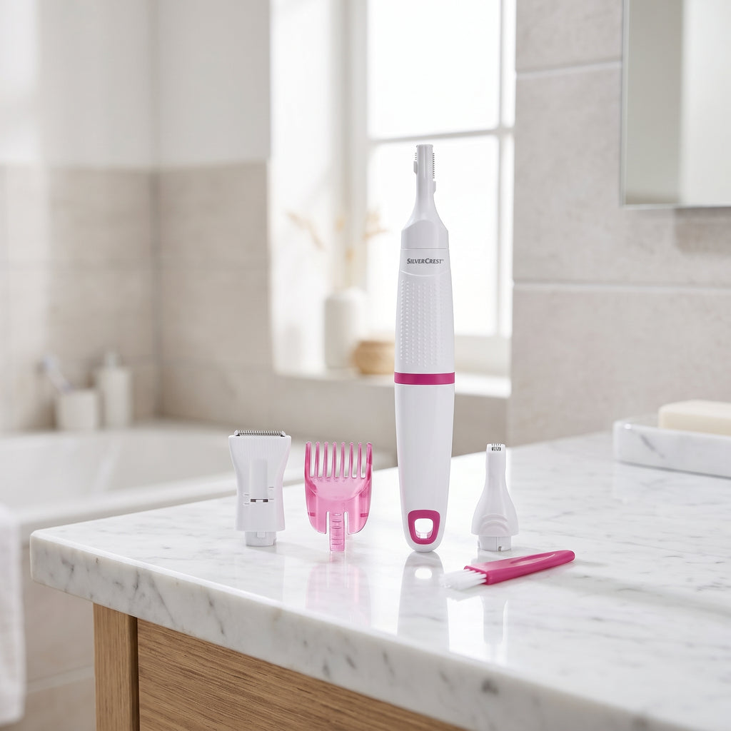 SilverCrest Beauty Trimmer 3 en 1