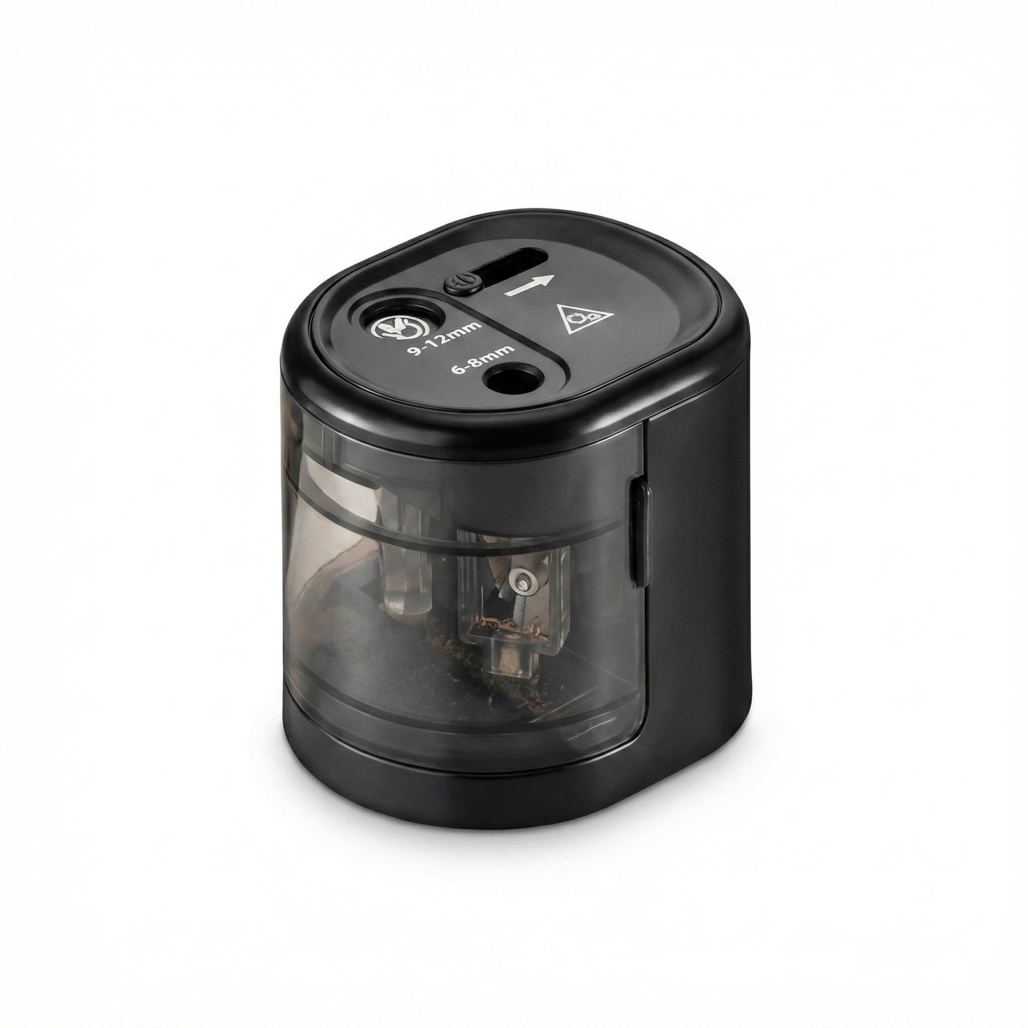 Sacapuntas Eléctrico Tronic Doble Orificio