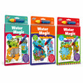 Galt Cuaderno Water Magic espiral con rotulador de agua, varios modelos