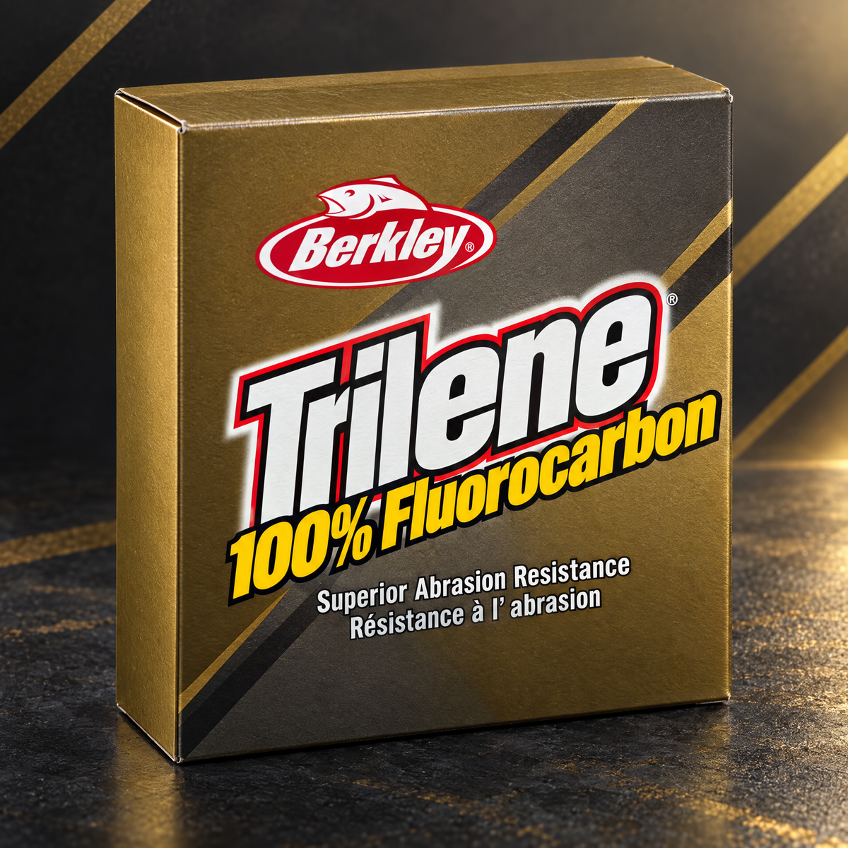 Berkley Trilene 100% Fluorocarbon 0,28 mm · 150 m
