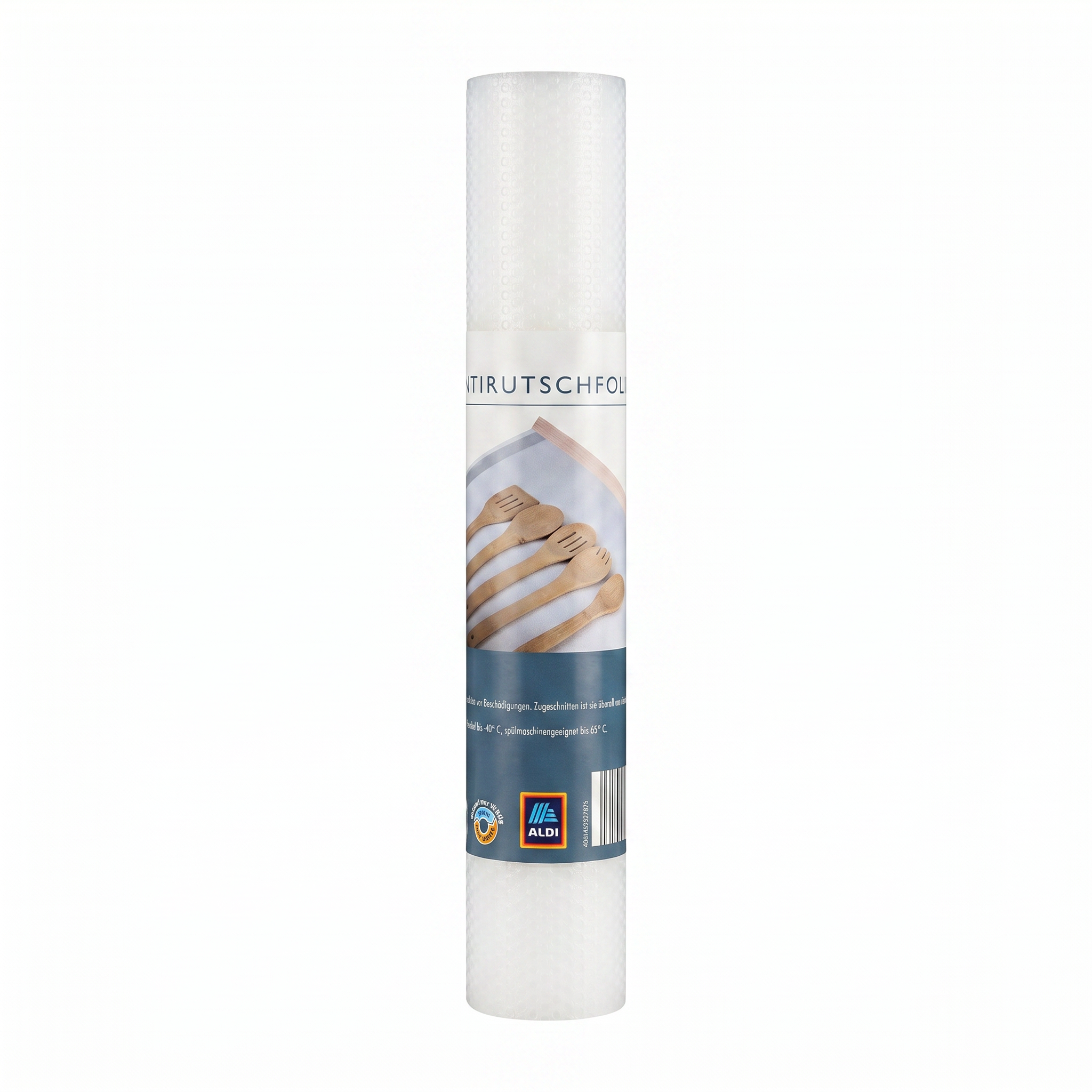 Rollo Alfombrilla Antideslizante para Cajones y Estantes — Protege y Organiza