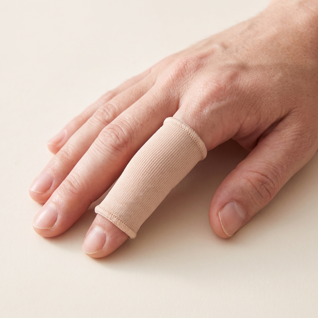 Sensiplast Set de 4 Vendas para Dedos de Mano y Pie