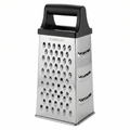Rallador Multiusos Ernesto 4 Caras Acero Inoxidable
