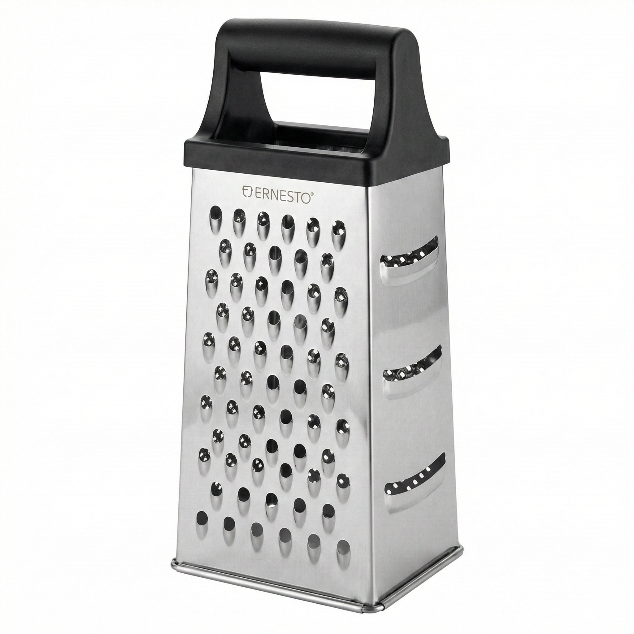 Rallador Multiusos Ernesto 4 Caras Acero Inoxidable