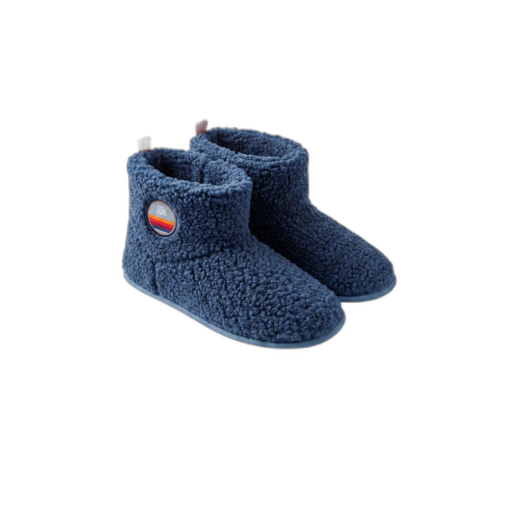 Zapatillas de Casa Aldimania Home Slippers Azul Marino — Limited Edition