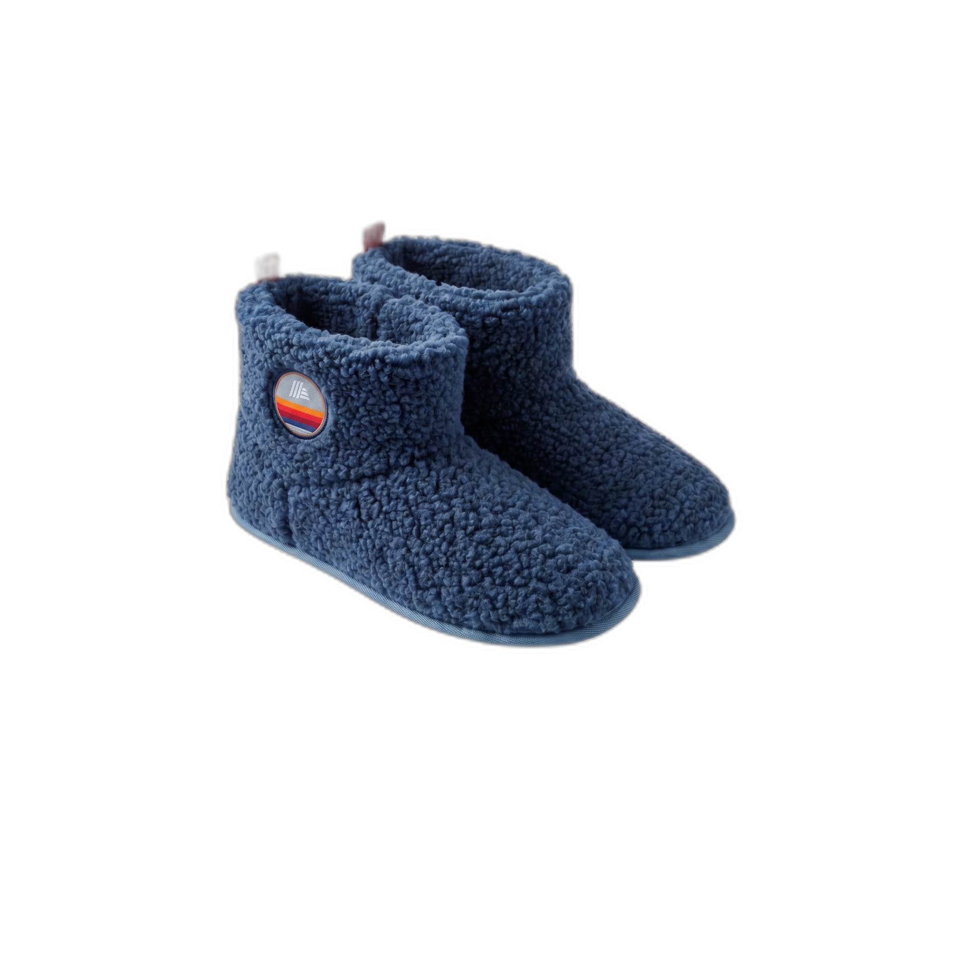 Zapatillas de Casa Aldimania Home Slippers Azul Marino — Limited Edition
