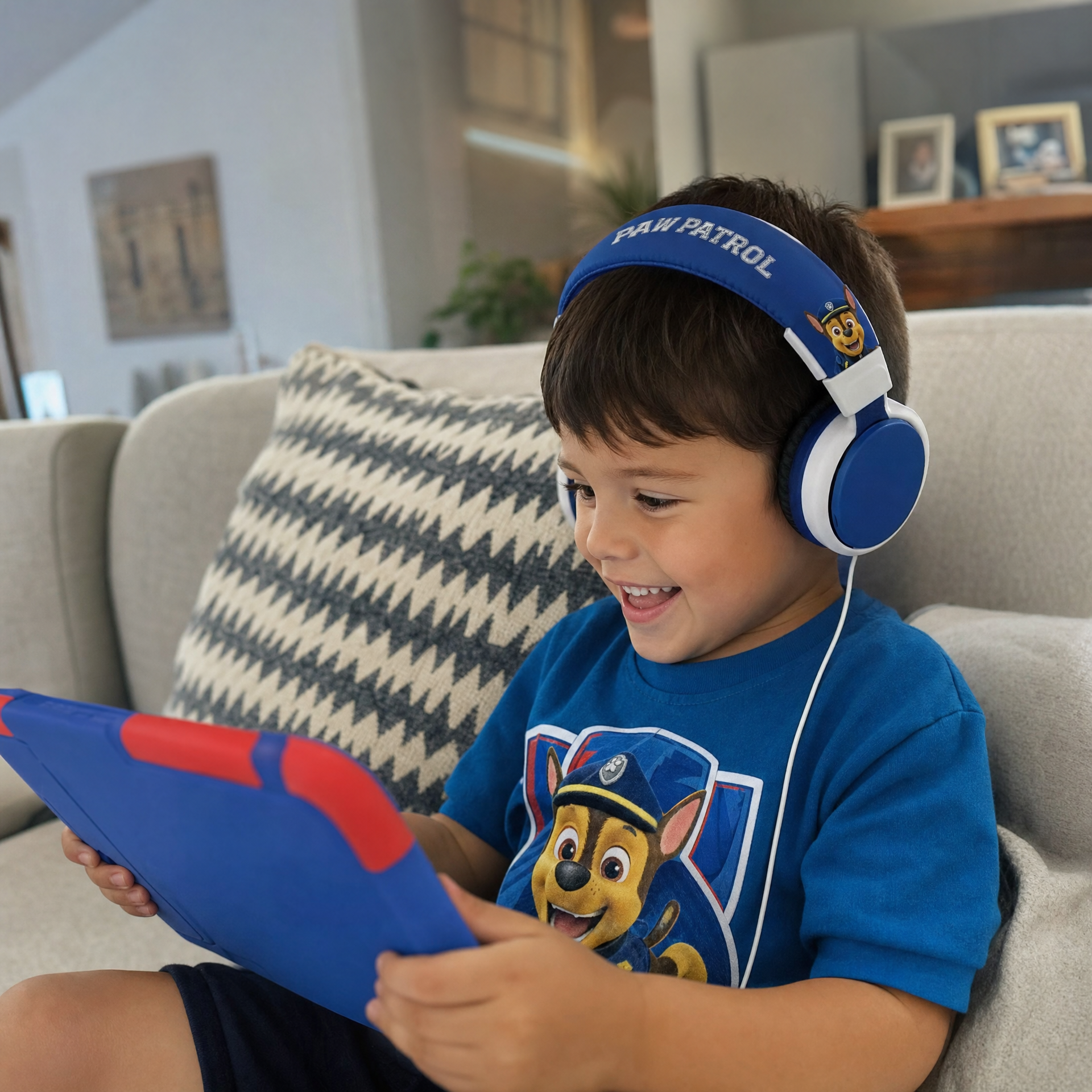 Paw Patrol Auriculares infantiles Chase