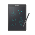 Tableta LCD Escritura y Dibujo Tronic — Gris