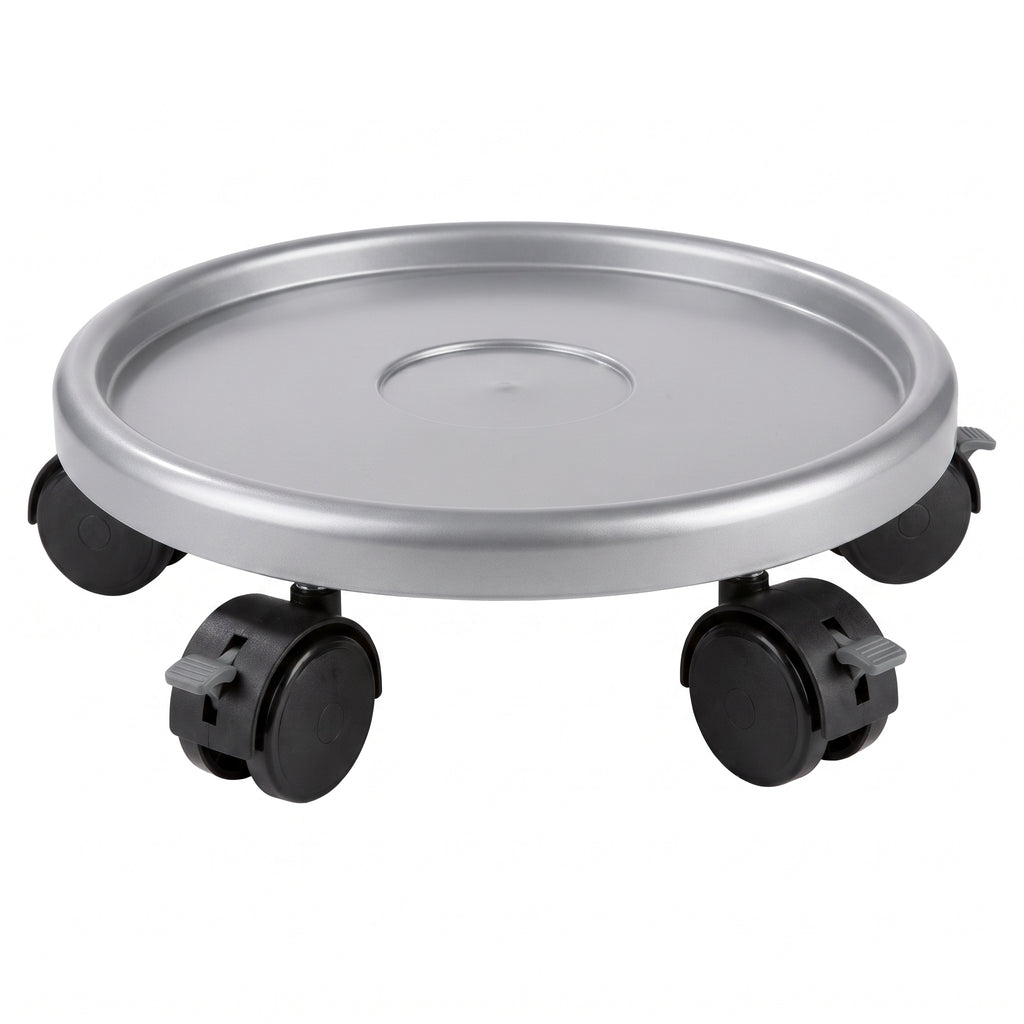 Livarno Home Base con Ruedas para Maceta 30 cm – 50 kg