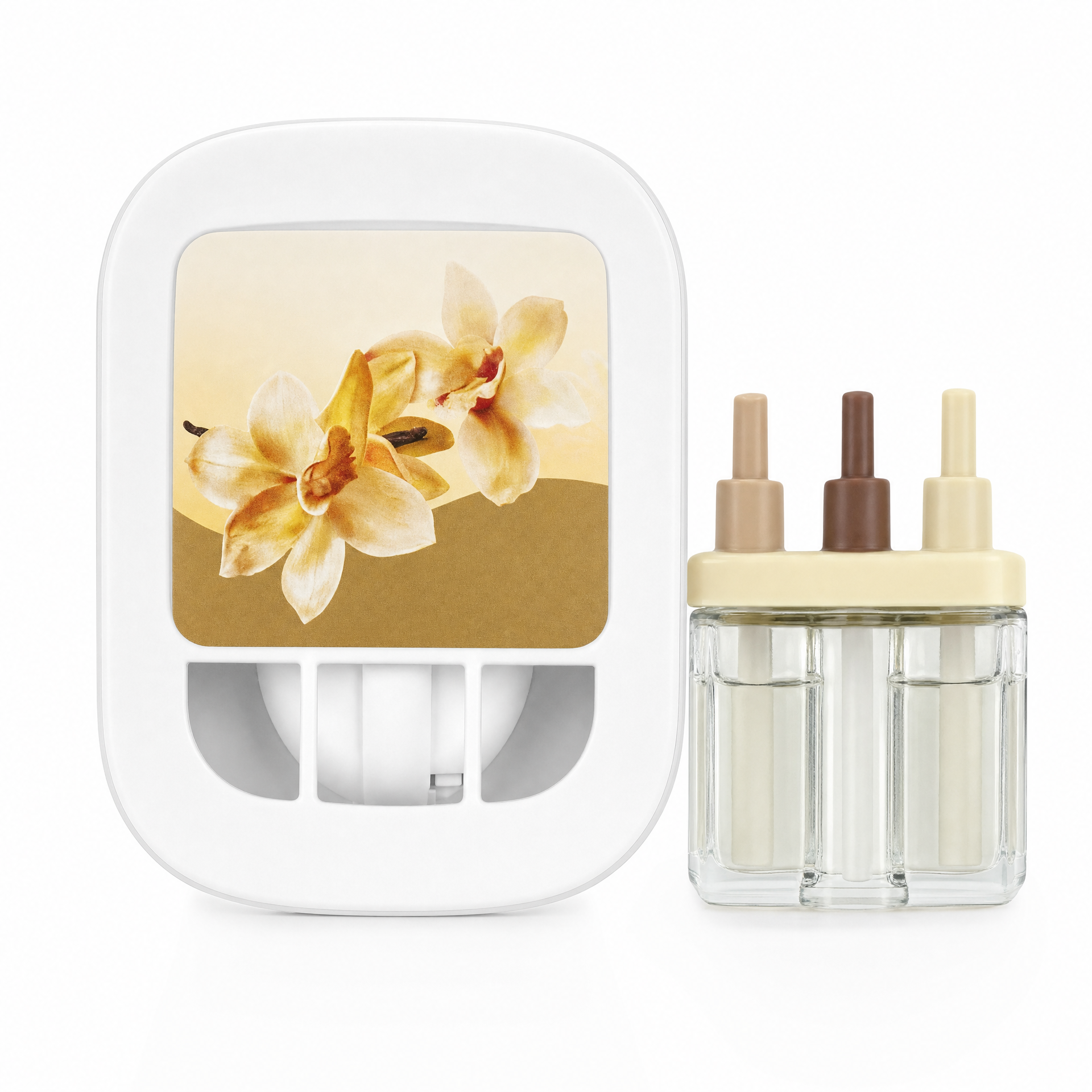 Febreze Ambientador eléctrico de vainilla - Edición Primavera