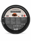 Ernesto Moldes de Horno en Acero con Revestimiento Antiadherente ILAG® hasta 230 °C