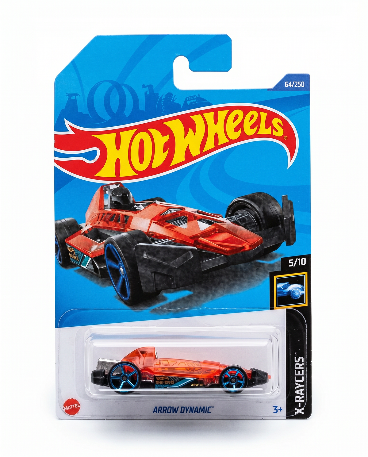 Hot Wheels — Arrow Dynamic