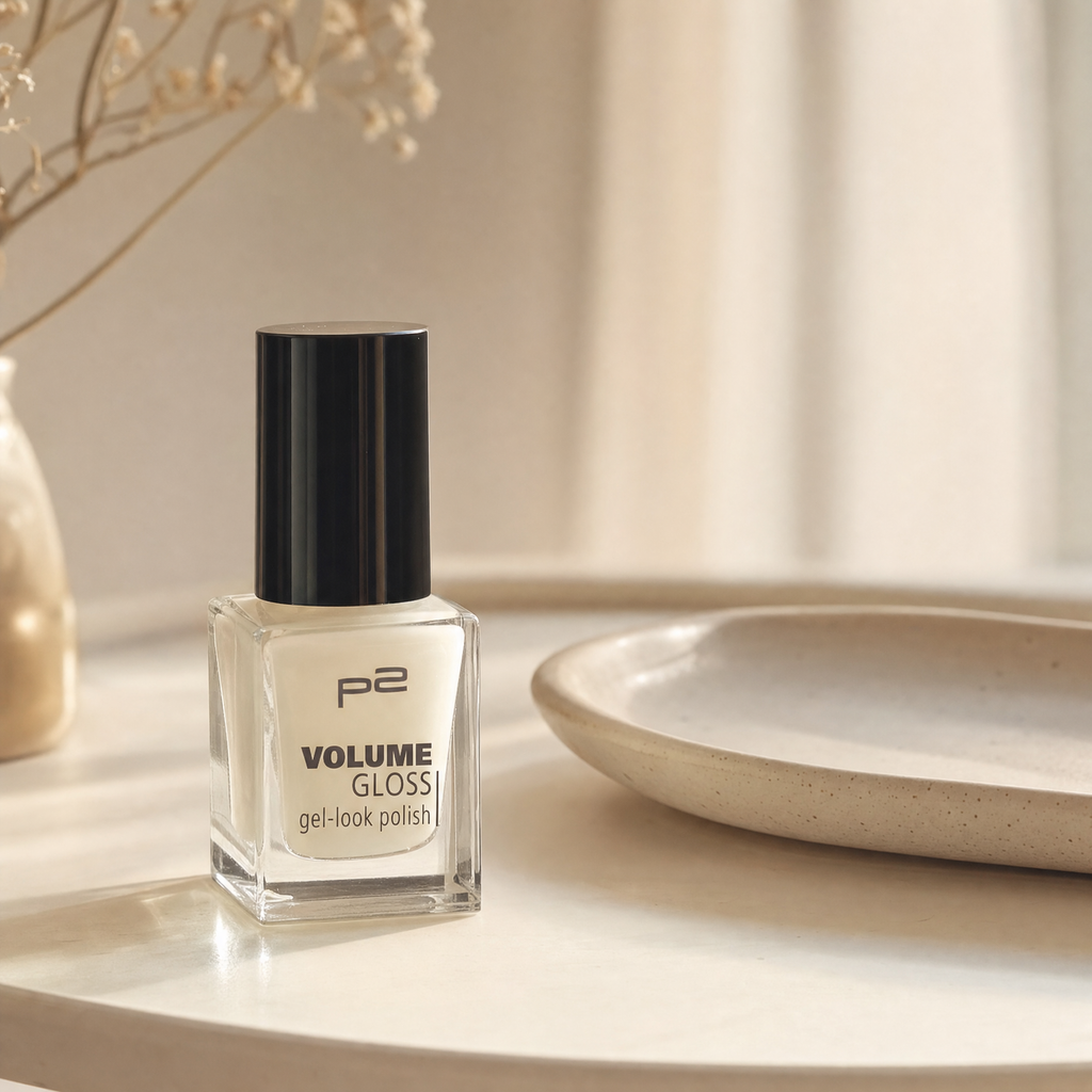 p2 Esmalte para uñas con efecto volumen y acabado brillante
