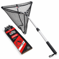 Abu Garcia Telescopic Landing Net Medium 130 cm + Clip Magnético