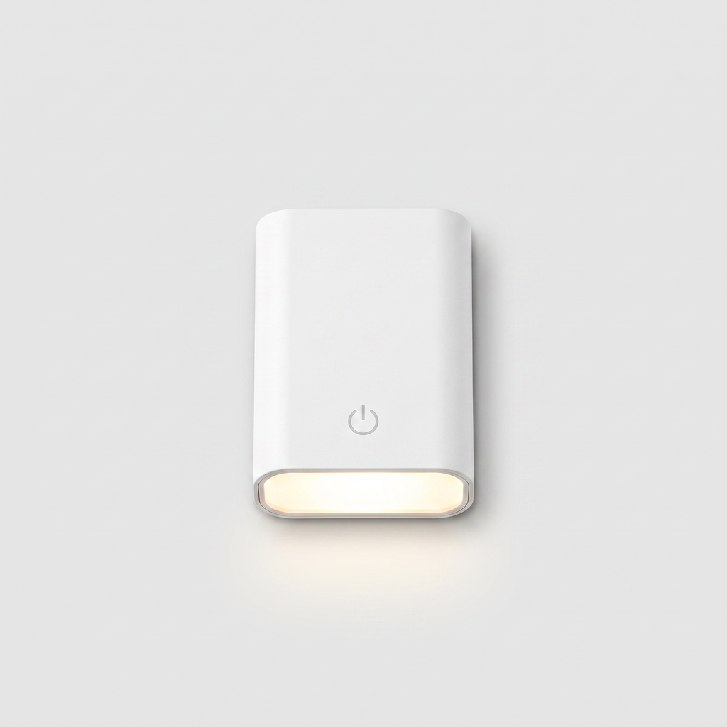 Casalux Aplique LED Blanco Táctil Regulable