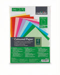 Papel de Colores Crelando A4 200 Hojas 10 Colores