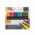 Rotuladores de Colores Crelando 24 uds
