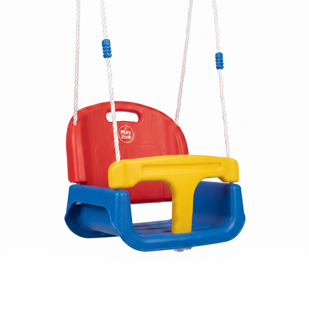 Playtive Columpio Infantil Evolutivo 3 en 1