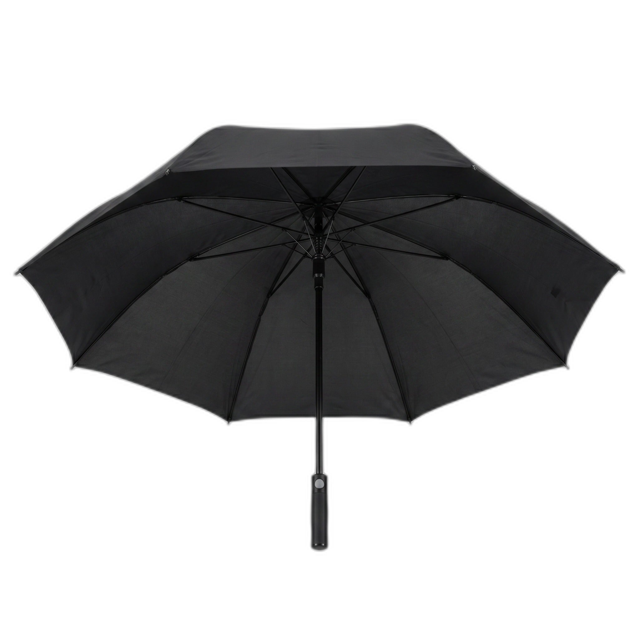 Paraguas Grande TOPMOVE CityTour — 130cm Negro