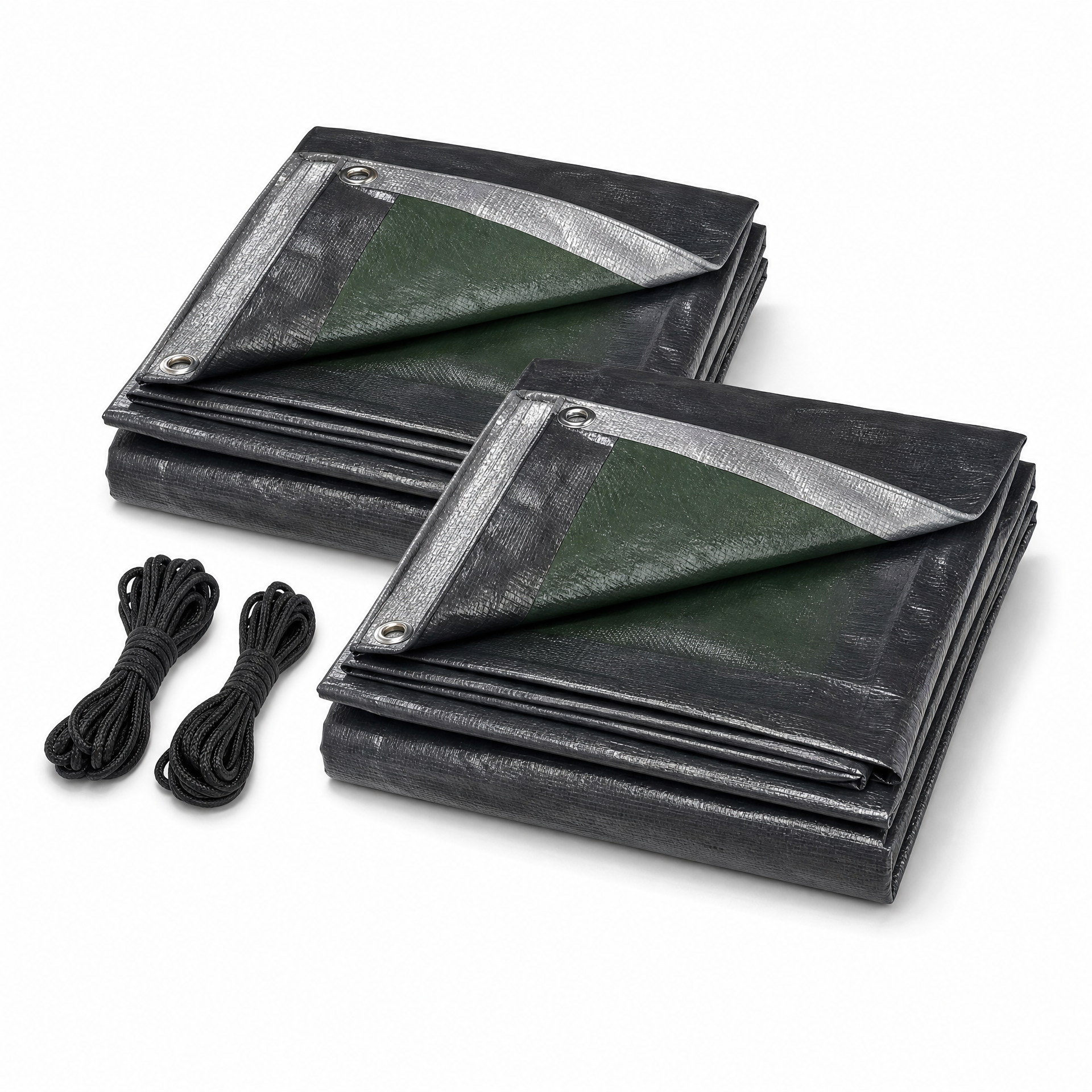 PARKSIDE Set de 2 Lonas Universales 2 x 3 m