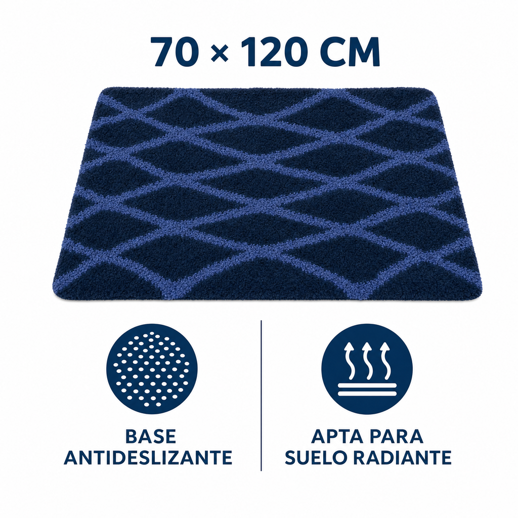 Livarno Home Alfombra de baño