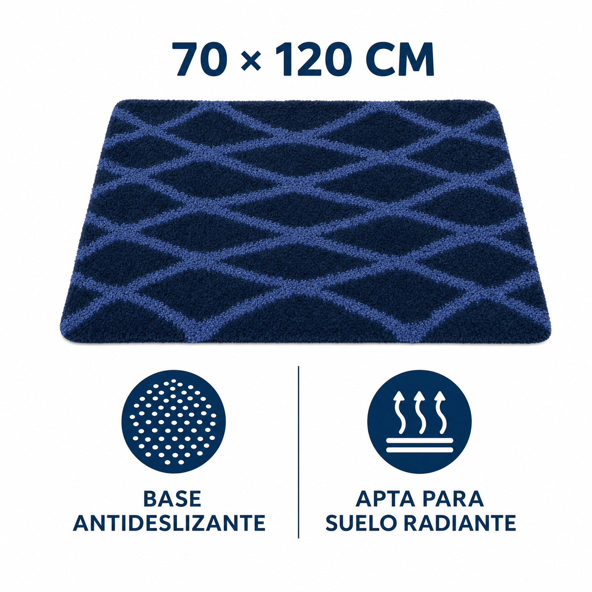 Livarno Home Alfombra de baño