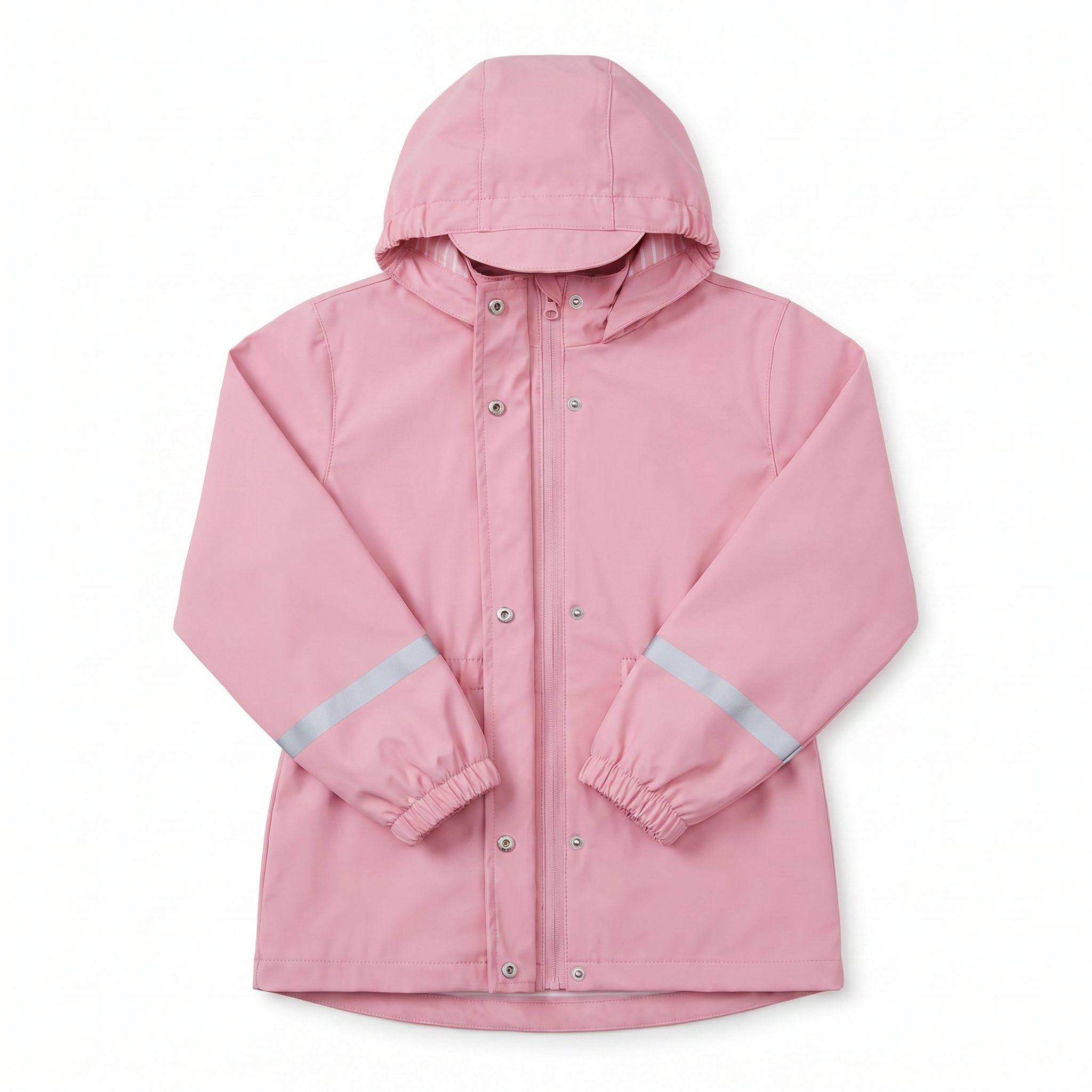 Chubasquero Infantil Rosa Lily & Dan