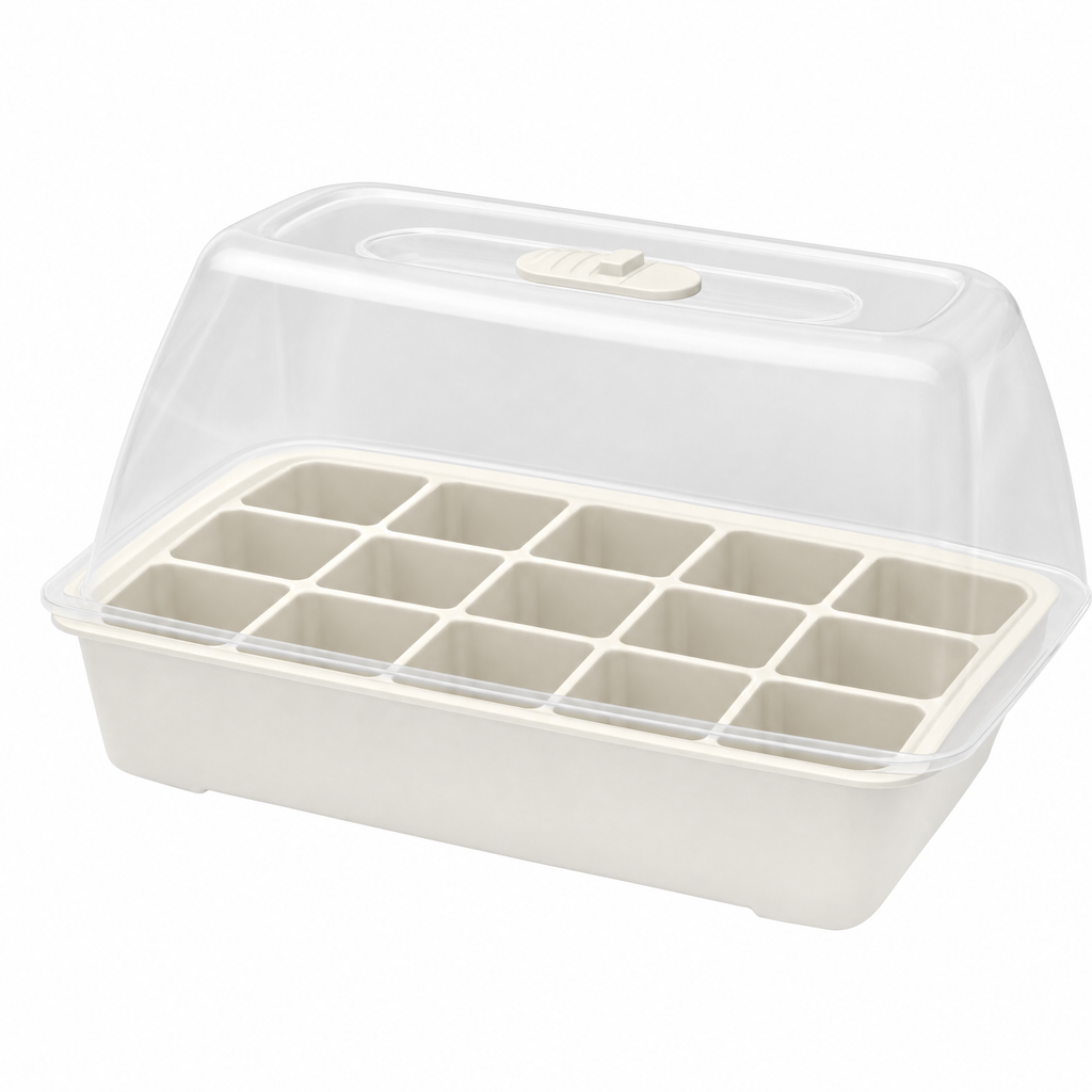 Parkside Mini invernadero para hierbas aromáticas