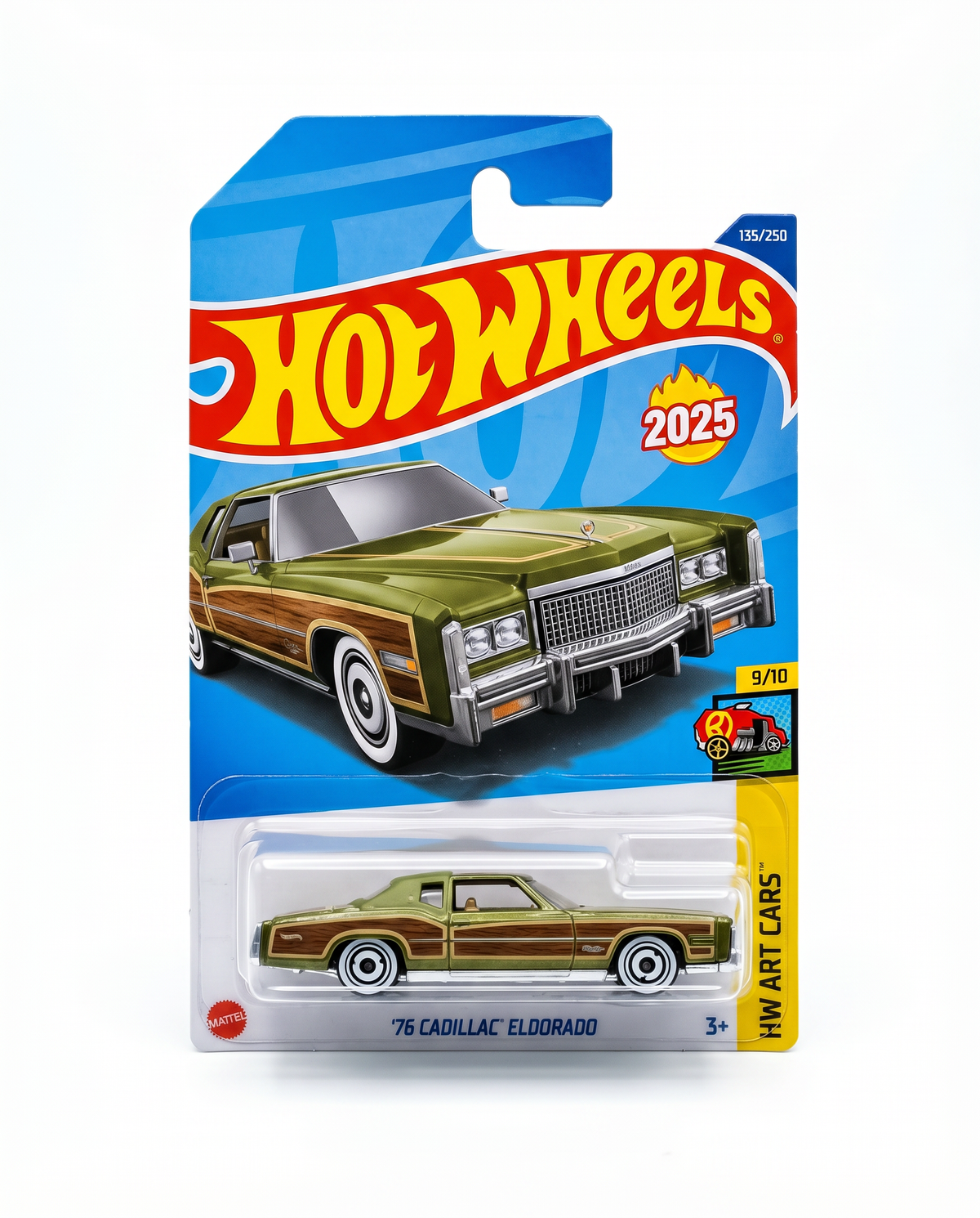 Hot Wheels — '76 Cadillac Eldorado