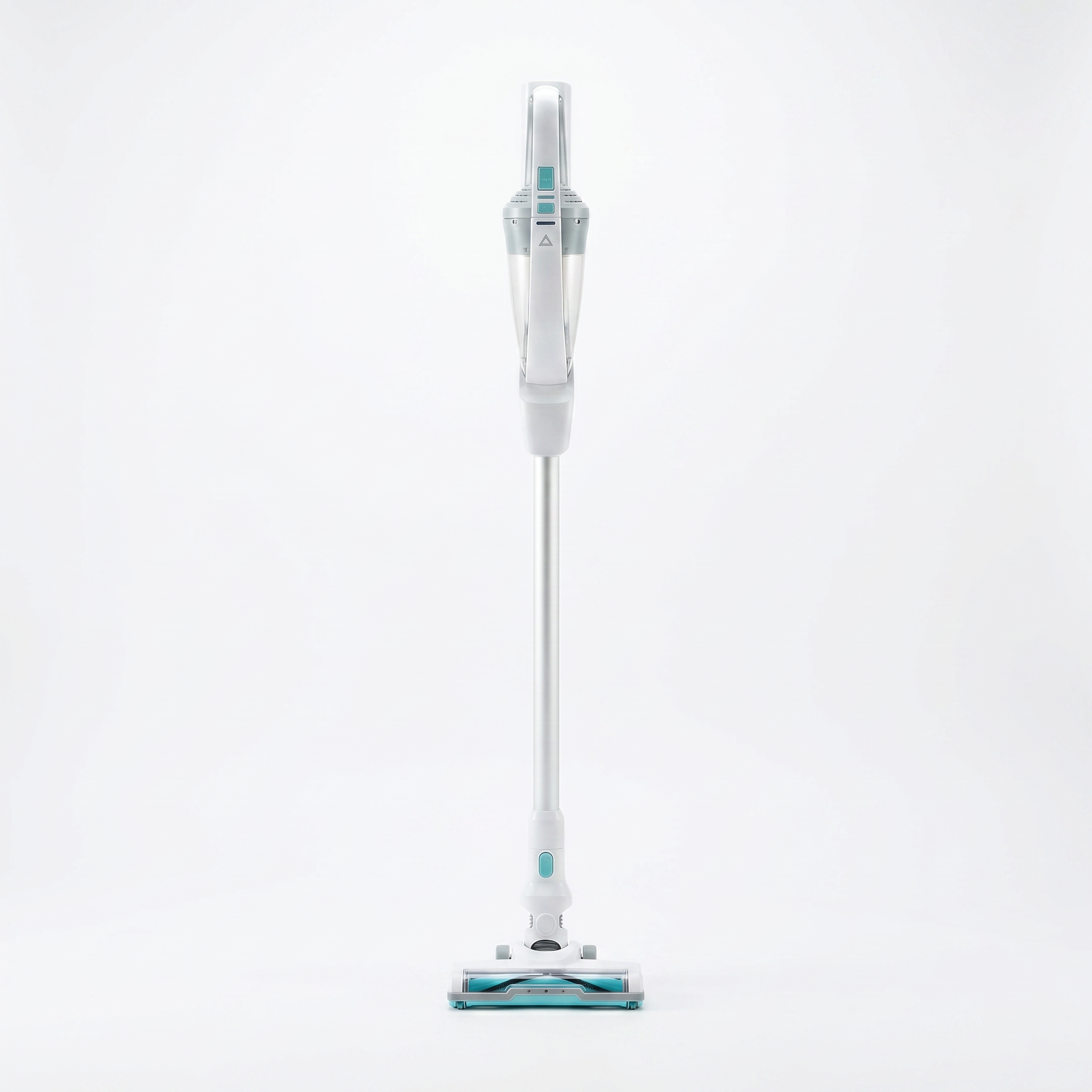 Aspirador 2 en 1 Inalámbrico Ambiano — Blanco (18.5V, 120W)