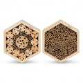 Hotel de Insectos y Abejas Belavi Set 2 uds