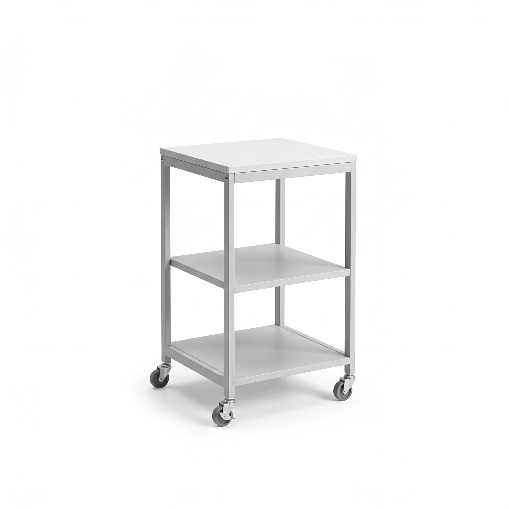 Mobiliario Vilagrasa TAV-01 — 01 Carro De Medidas 380X380X760 Mm Con Ruedas En