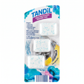 Pastillas Limpieza Lavadora Tandil — 3 uds Aroma Cítrico