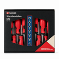 Set de 6 Destornilladores Torx Parkside con Puntas Magnéticas