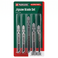 Parkside Set de Hojas para Sierra de Calar PSTZ 3 A1 — 5 Piezas