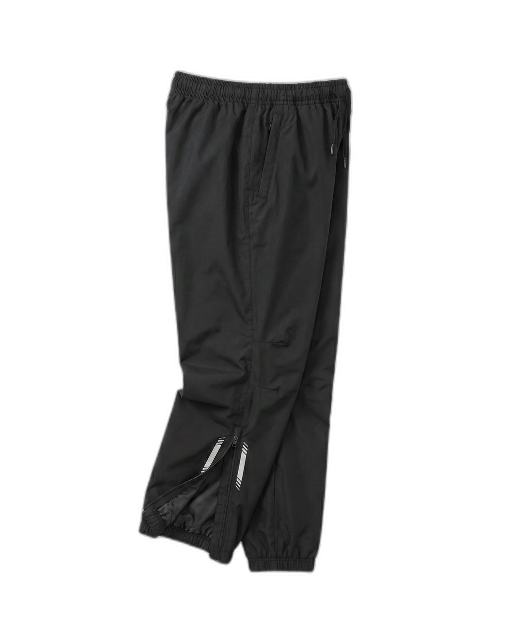 Pantalón Impermeable Hombre — Negro