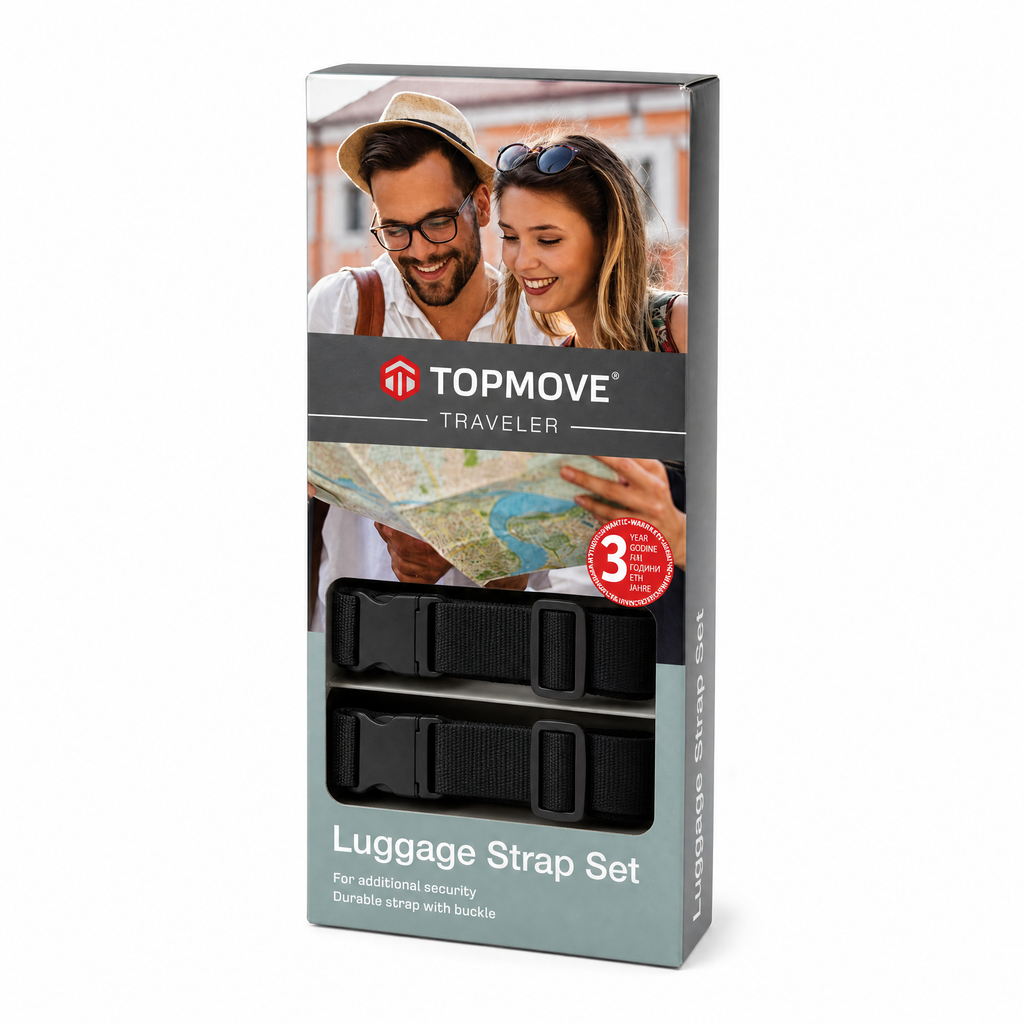 Topmove Correas Equipaje Viaje
