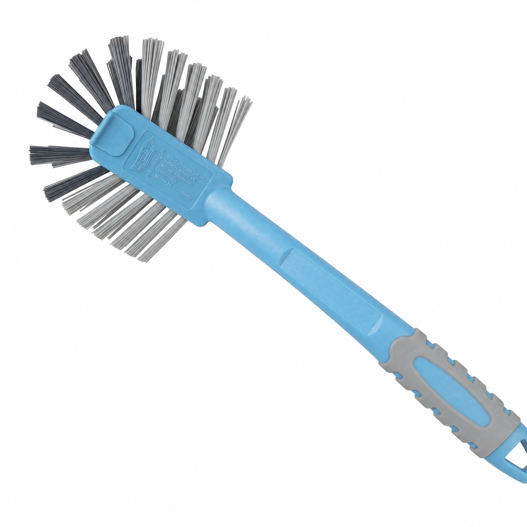 Cepillo de Mano AquaPur para Limpieza con Cerdas de Nylon