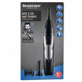 Silvercrest Recortador de Vello de Nariz y Orejas Compacto