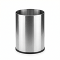 Papelera de Oficina Vilagrasa BAS-1015 — 1015 Inox 6 Litros