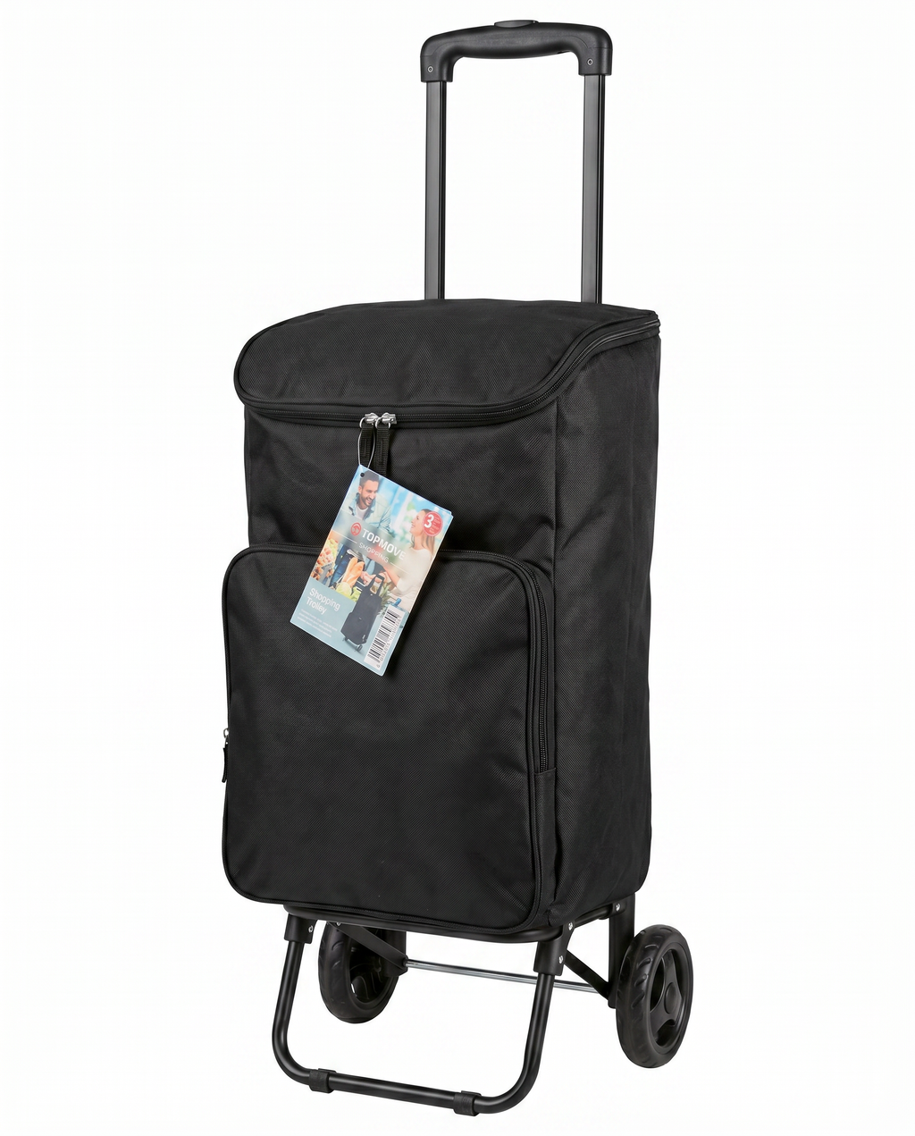 Carrito Compra Plegable TOPMOVE