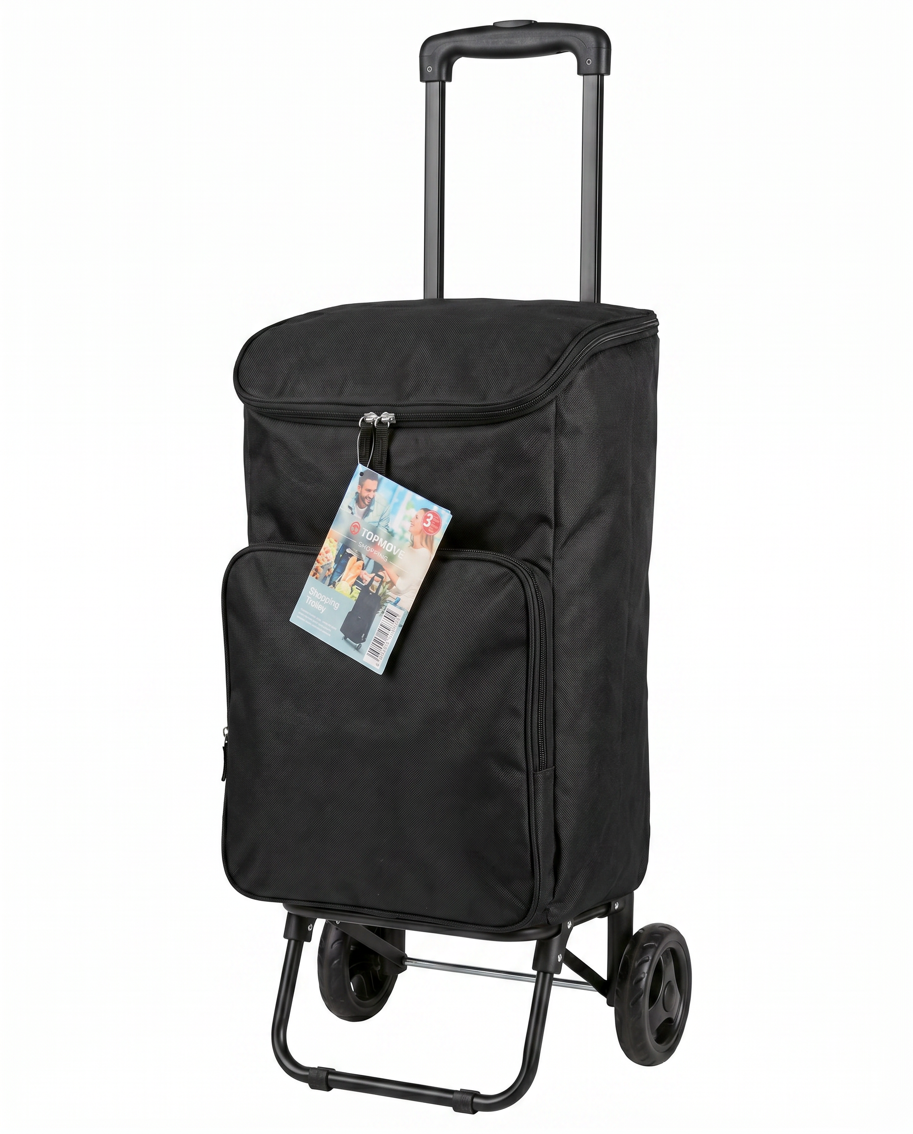 Carrito Compra Plegable TOPMOVE