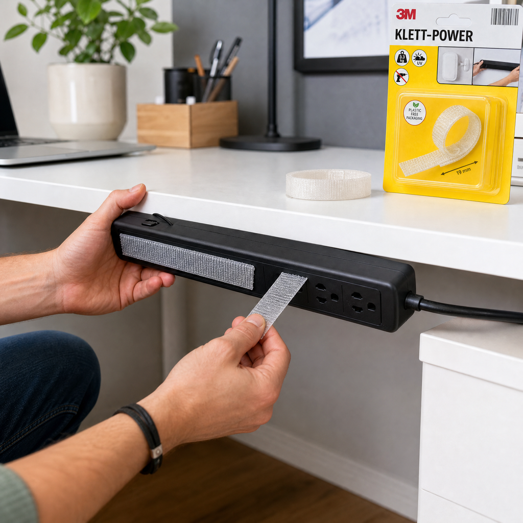 3M Klett-Power Cinta de Cierre 13 mm x 100 mm
