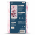 Livarno Home Cortina Ducha Textil Pack 3